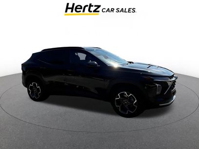 Used 2025 Chevrolet Trax LT