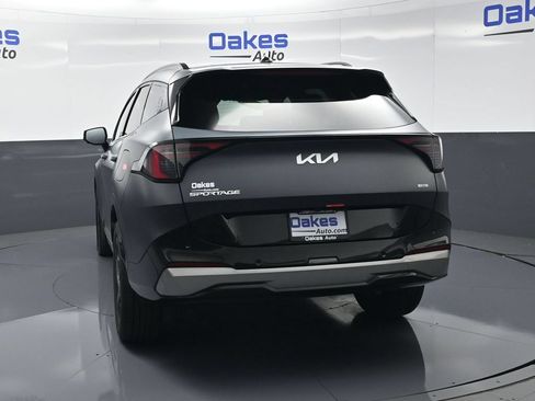 Certified 2026 Kia Sportage SX Prestige AWD/4WD image 6