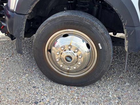 Used 2023 Ford F450 XL w/ Snow Plow Prep Package AWD/4WD image 15