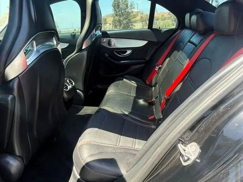Used 2017 Mercedes-Benz C 43 AMG 4MATIC Sedan image 13