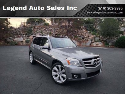 Used 2011 Mercedes-Benz GLK 350 2WD
