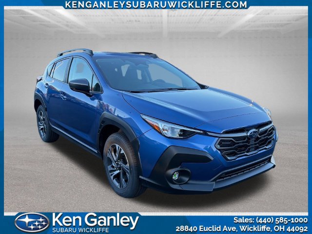 New 2027 Subaru Crosstrek 2.5i Premium AWD/4WD 360° Tour