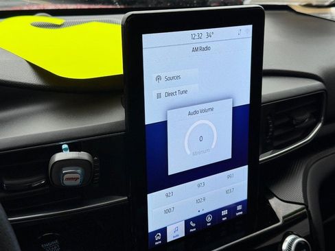 Certified 2023 Ford Explorer ST w/ Equipment Group 401A image 24