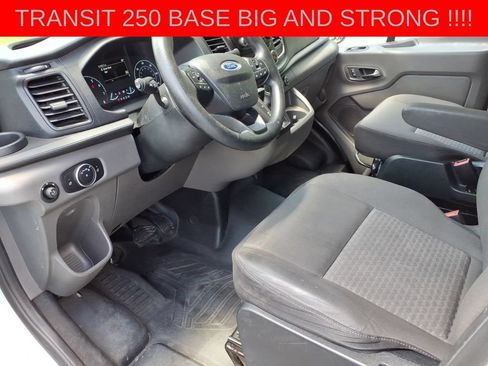 Used 2020 Ford Transit 250 Low Roof RWD image 12
