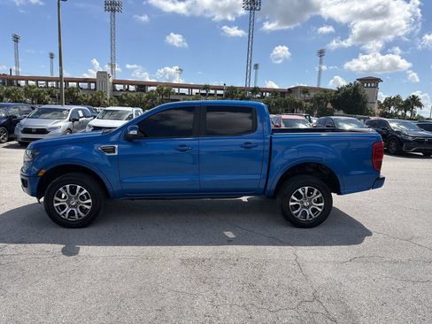 Used 2023 Ford Ranger Lariat RWD image 7
