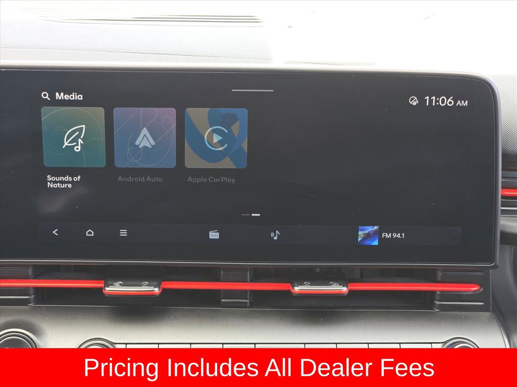 Used 2024 Hyundai Kona N Line FWD image 20