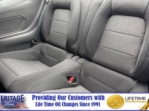 New 2026 Ford Mustang Coupe image 12