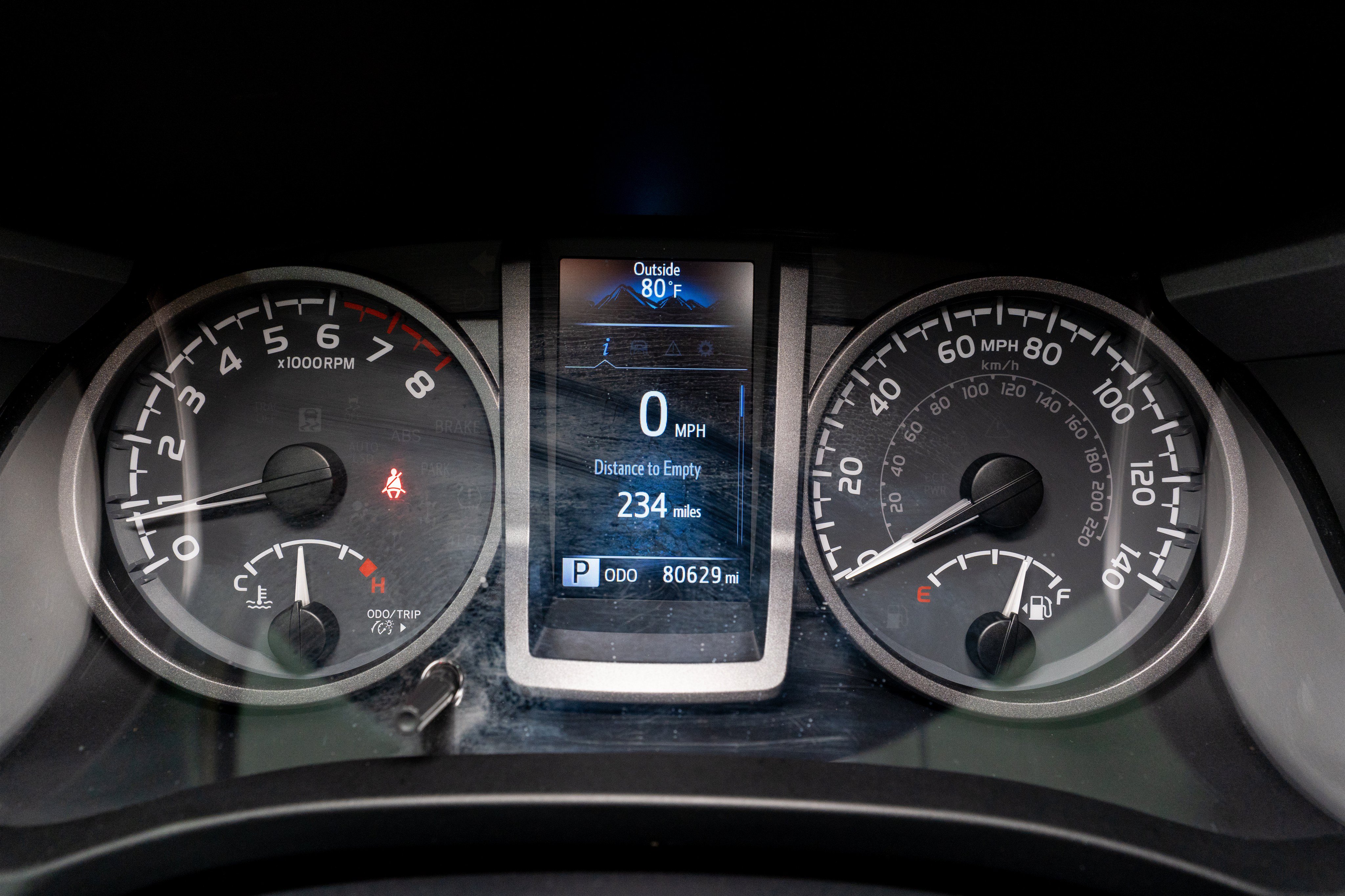 Used 2021 Toyota Tacoma TRD Sport RWD image 24