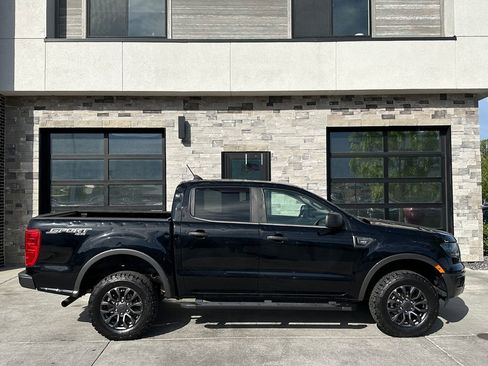 Used 2020 Ford Ranger XLT w/ Equipment Group 301A Mid AWD/4WD image 2