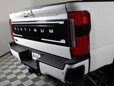 Used 2025 Ford F350 Platinum image 56