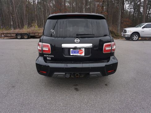 Used 2019 Nissan Armada SV w/ Driver Package image 21