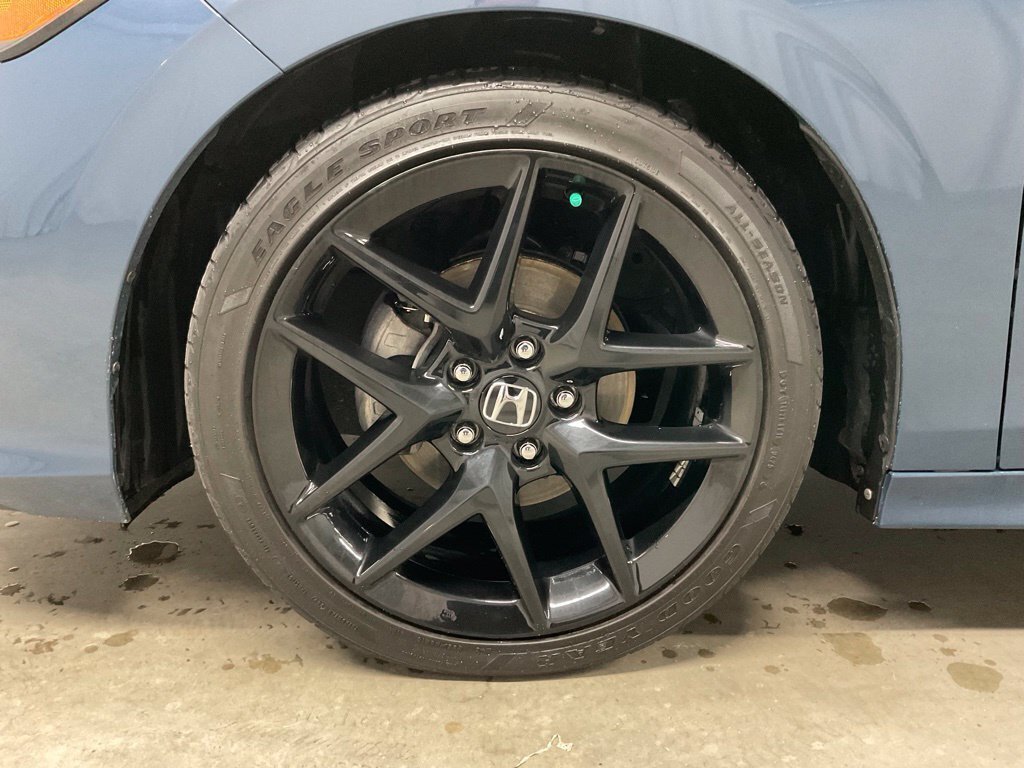 Certified 2025 Honda Civic Sport image 15