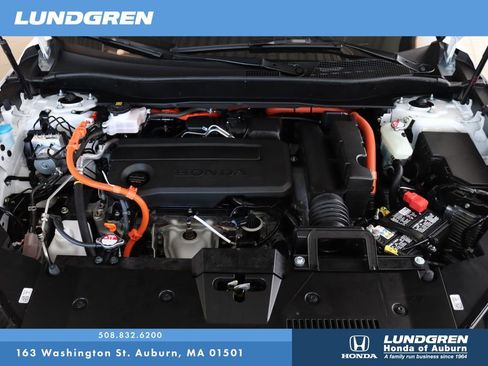 Used 2025 Honda CR-V Sport-L image 35