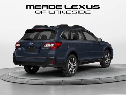 Used 2018 Subaru Outback 2.5i Limited AWD/4WD image 2