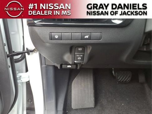 New 2026 Nissan Murano SL AWD/4WD image 19