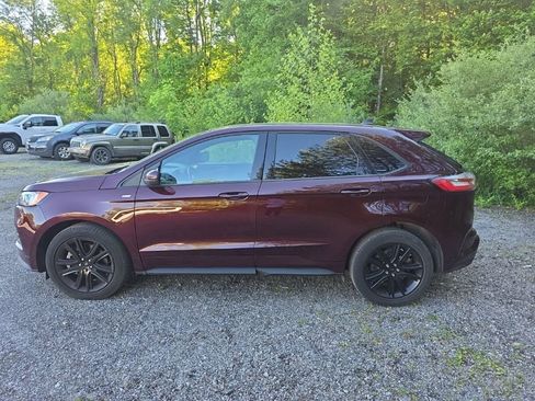 Used 2023 Ford Edge ST-Line AWD/4WD image 7