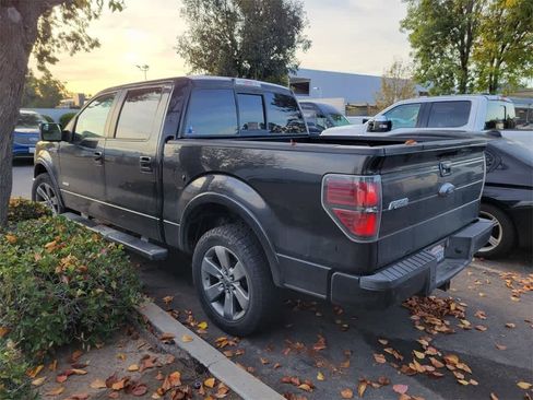 Used 2014 Ford F150 FX2 w/ Equipment Group 401A Mid image 4