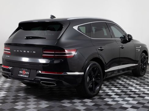 Used 2023 Genesis GV80 3.5T w/ Advanced Package AWD/4WD image 7