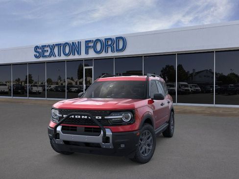 New 2025 Ford Bronco Sport Big Bend AWD/4WD image 2