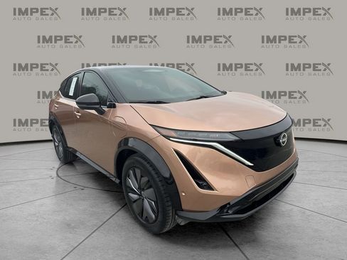 Used 2023 Nissan Ariya image 7