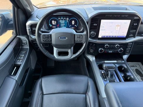 Certified 2023 Ford F150 XLT w/ Equipment Group 302A High image 10