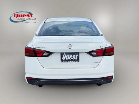 Used 2019 Nissan Altima 2.5 SR AWD/4WD image 4