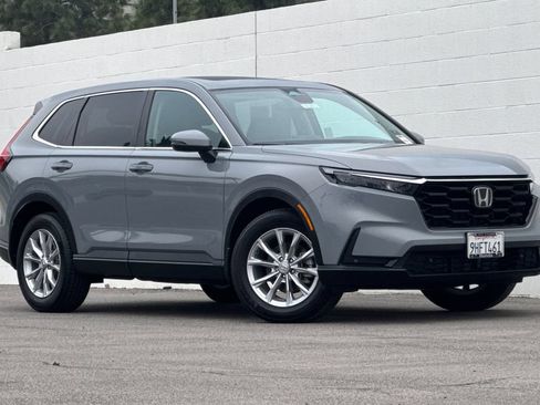 Certified 2024 Honda CR-V EX-L image 2
