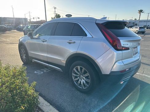 Used 2020 Cadillac XT4 Premium Luxury FWD image 9