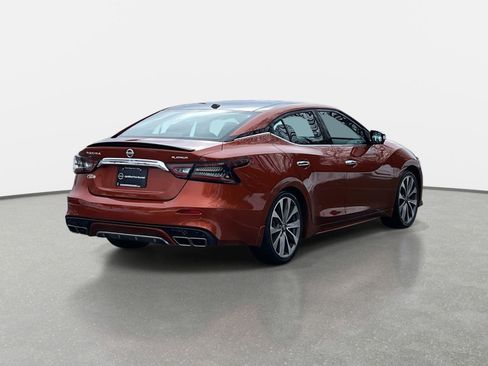 Used 2021 Nissan Maxima Platinum w/ Sport Mat Group image 5