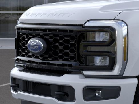 New 2026 Ford F350 XL w/ STX Appearance Package image 17