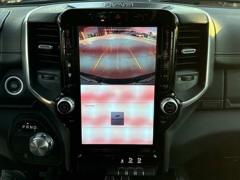 New 2026 RAM 1500 Laramie w/ Sport Appearance Package image 18