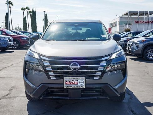 New 2026 Nissan Rogue S image 2