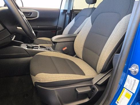 Used 2025 Ford Bronco Sport Big Bend AWD/4WD image 19