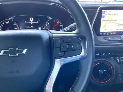 Used 2022 Chevrolet Blazer RS FWD image 23