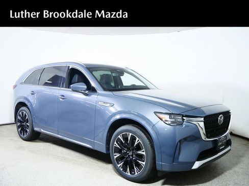 New 2026 MAZDA CX-90 3.3 Turbo S w/ Premium Plus AWD/4WD image 1