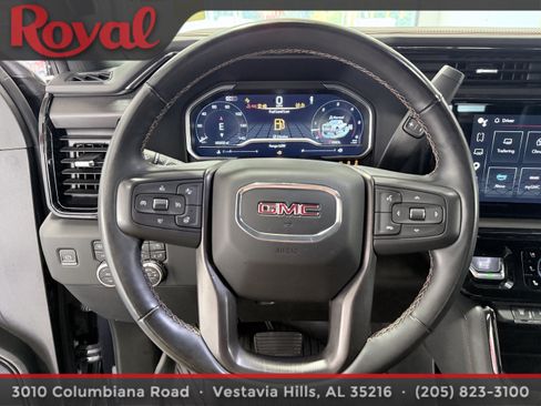 Used 2024 GMC Sierra 2500 AT4 w/ AT4 Preferred Package AWD/4WD image 20