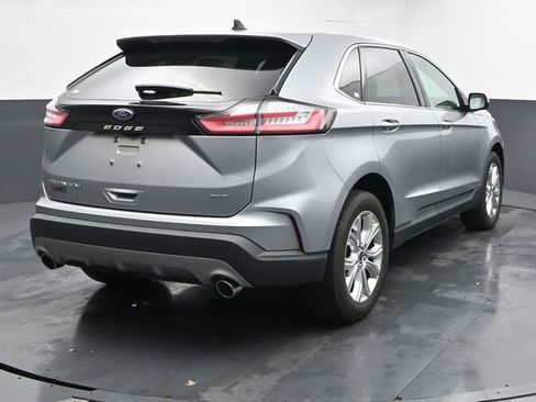 Used 2022 Ford Edge Titanium image 8
