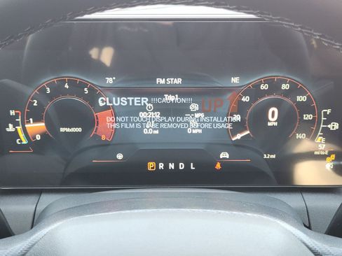 New 2026 Ford Mustang EcoBoost w/ Mustang Nite Pony Package image 16