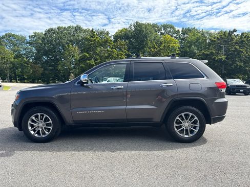 Used 2014 Jeep Grand Cherokee Limited AWD/4WD image 7