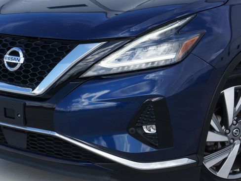 Used 2019 Nissan Murano SL w/ SL Technology Package image 17