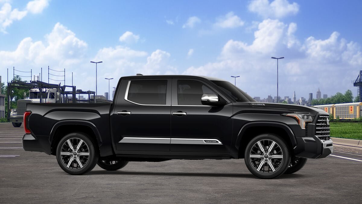 New 2026 Toyota Tundra Capstone AWD/4WD image 13