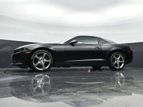 Used 2014 Chevrolet Camaro SS w/ RS Package RWD image 50