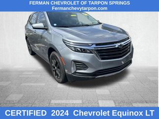 Used 2024 Chevrolet Equinox LT FWD video 1