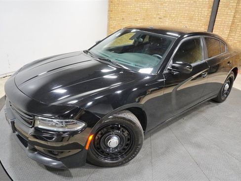 Used 2018 Dodge Charger Police w/ Patrol Package Base Prep AWD/4WD image 2