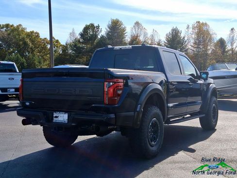 New 2025 Ford F150 Raptor image 5