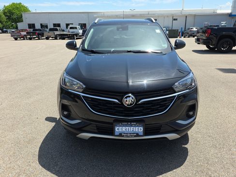 Certified 2023 Buick Encore GX Select w/ Experience Buick Package FWD image 3