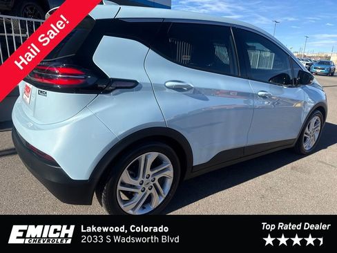Used 2022 Chevrolet Bolt LT image 5