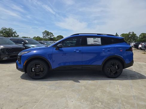 New 2026 Kia Sportage X-Line AWD/4WD image 5