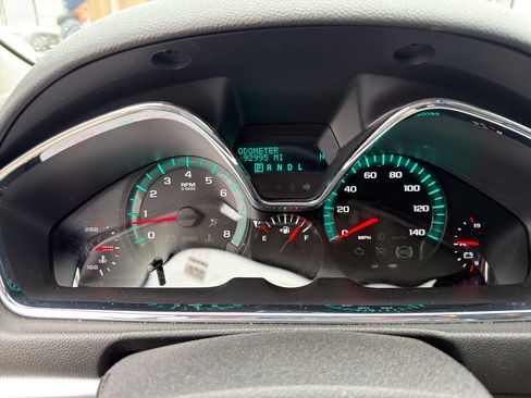 Used 2016 Chevrolet Traverse LTZ image 5