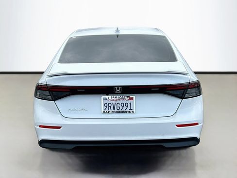 Used 2025 Honda Accord LX image 6